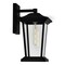 Cwi Lighting Leawood 1 Light Black Outdoor Wall Light 0413W8-1-101 - alternate 1